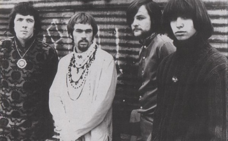 Iron Butterfly