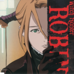 Witch Hunter Robin OP-ED Single - Shell/half pain / Bana (Hideyuki Daichi Suzuki)