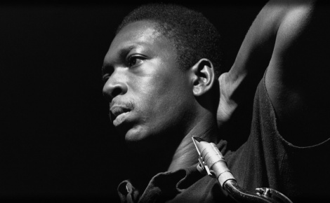 John Coltrane