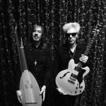 Jozef Van Wissem and Jim Jarmusch