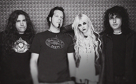 The Pretty Reckless