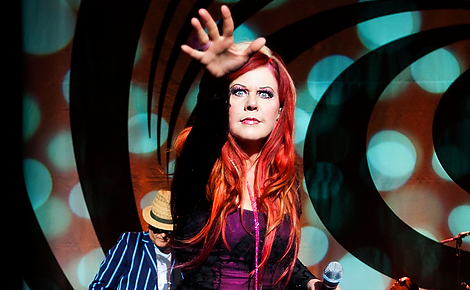 Kate Pierson