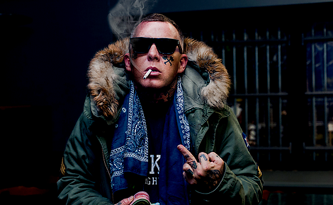 Madchild