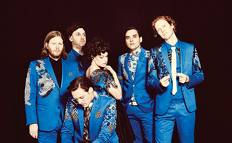 Arcade Fire