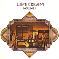 Live Cream Volume II