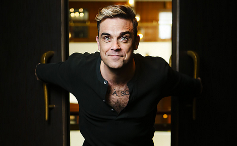 Robbie Williams