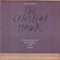 The Celestial Hawk - For Orchestra, Percussion And Piano 