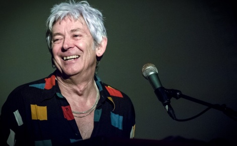 Ian McLagan & the Bump Band