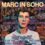 Marc In Soho - Live At The London Palladium Soho Jazz Festival 1986