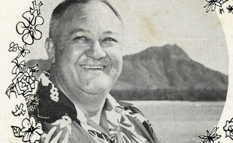 Al Kealoha Perry