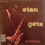 Stan Getz Quartets