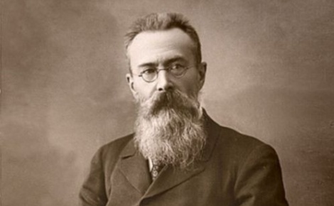 Nikolaj Andrejevič Rimskij-Korsakov