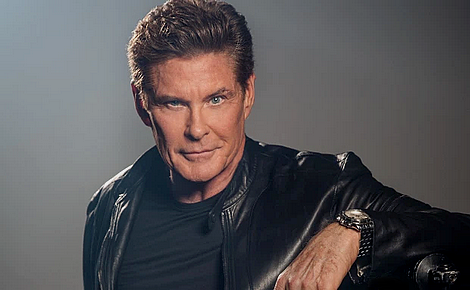 David Hasselhoff