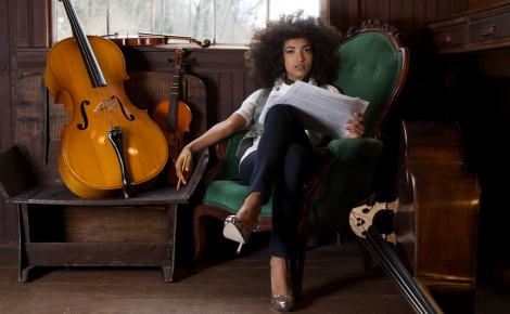 Esperanza Spalding