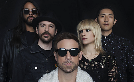 The Airborne Toxic Event