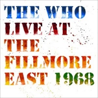 Live At The Fillmore East 1968