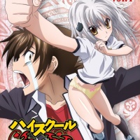 High School DxD - Special Drama CD Vol.4