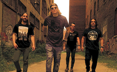 Puddle of Mudd