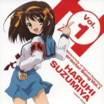 The Melancholy of Haruhi Suzumiya Character Song Vol.1 HARUHI SUZUMIYA