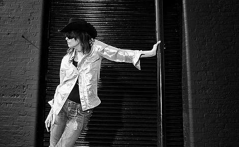 Chrissie Hynde