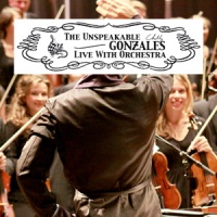 The Unspeakable Chilly Gonzales Live With Orchestra