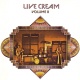 Live Cream Volume II