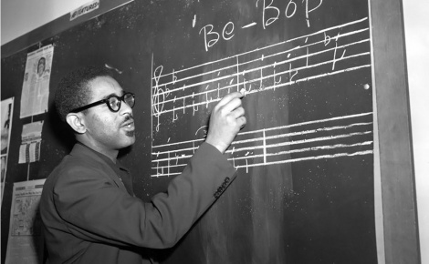 Dizzy Gillespie