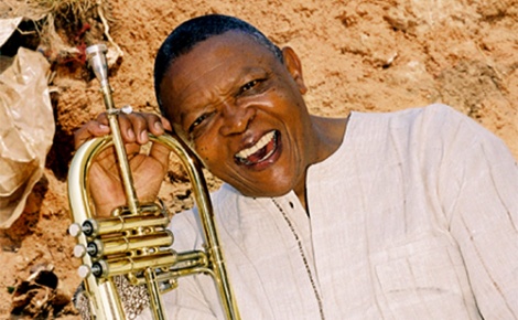 Hugh Masekela