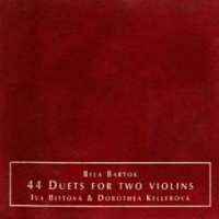 44 duets for two violins