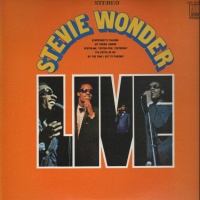 Stevie Wonder Live