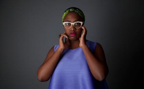 Cécile McLorin Salvant