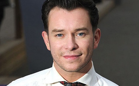 Stephen Gately