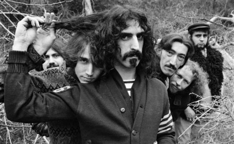 The Mothers of Invention