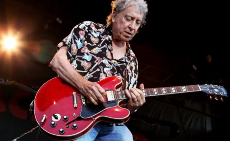 Elvin Bishop