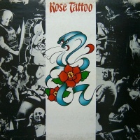 Rose Tatoo