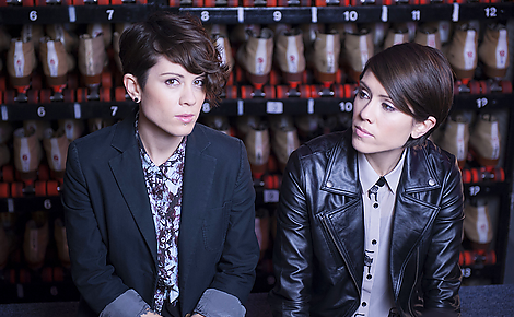 Tegan and Sara