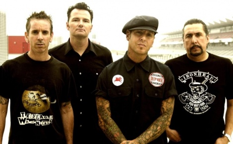 Social Distortion