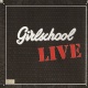 Girlschool Live