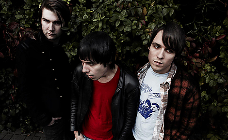 The Cribs