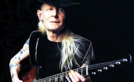 Johnny  Winter