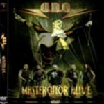 Mastercutor Alive (DVD)