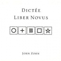 Dictée/Liber Novus