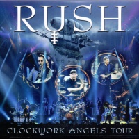 Clockwork Angels Tour 