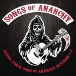 Songs Of Anarchy: Music From Sons Of Anarchy Season 1-4