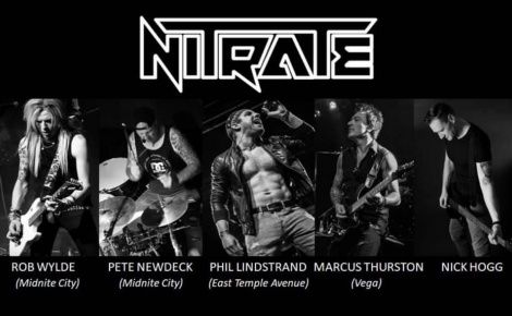 Nitrate