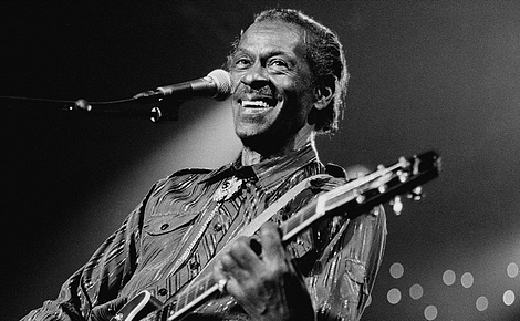 Chuck Berry