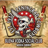 Buena Vodka Social Club