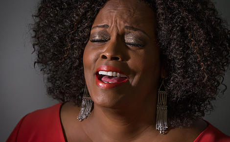 Dianne Reeves