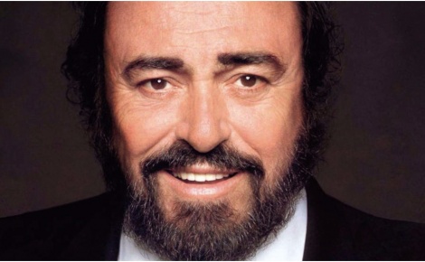 Luciano Pavarotti