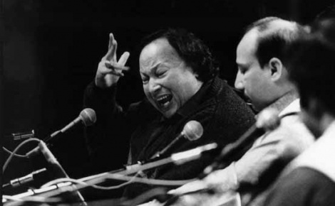 Nusrat Fateh Ali Khan